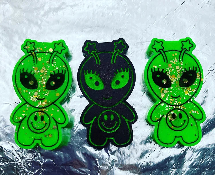 Alien Wax Melt
