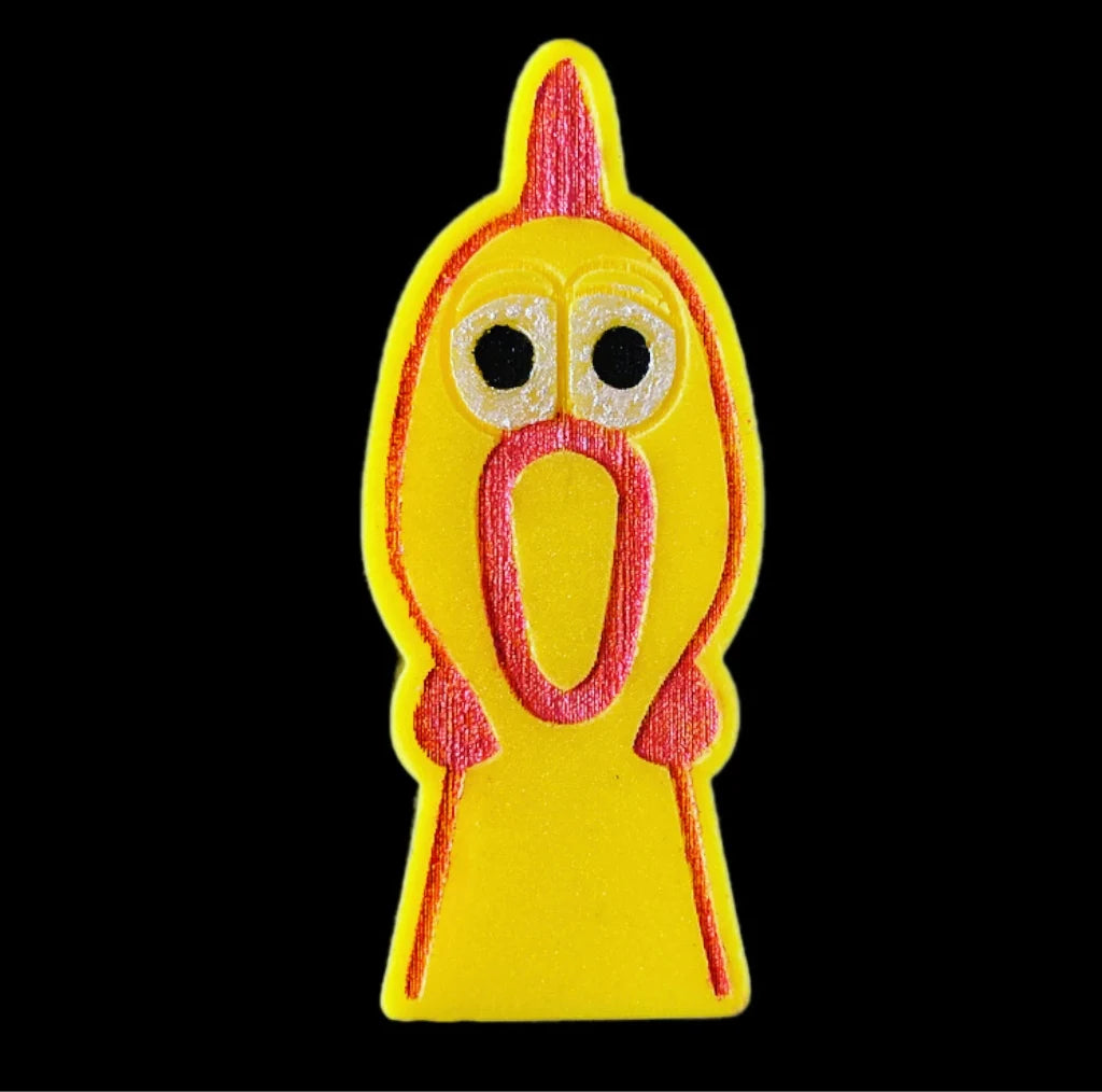 Screaming Chicken Wax Melt