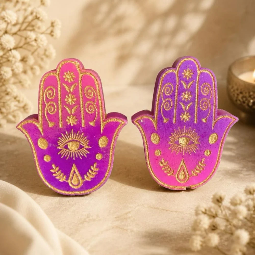 Hamsa Hand Wax Melt