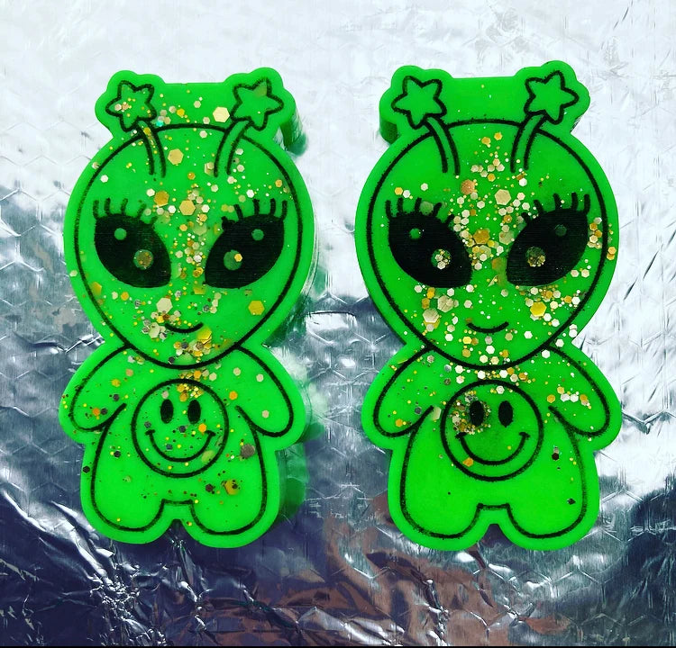 Alien Wax Melt