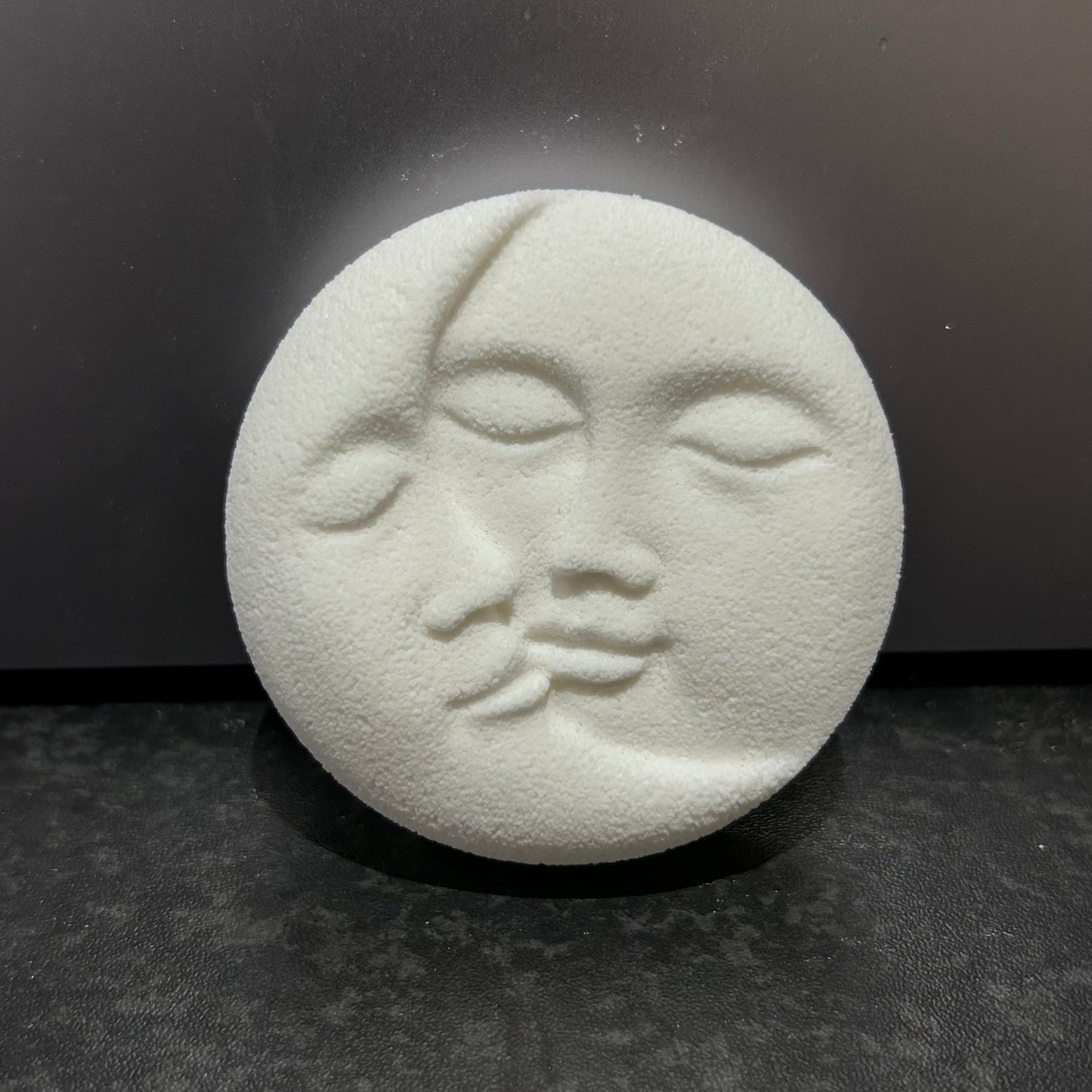 Sun & Moon Shower Steamer – Lemongrass & Verbena