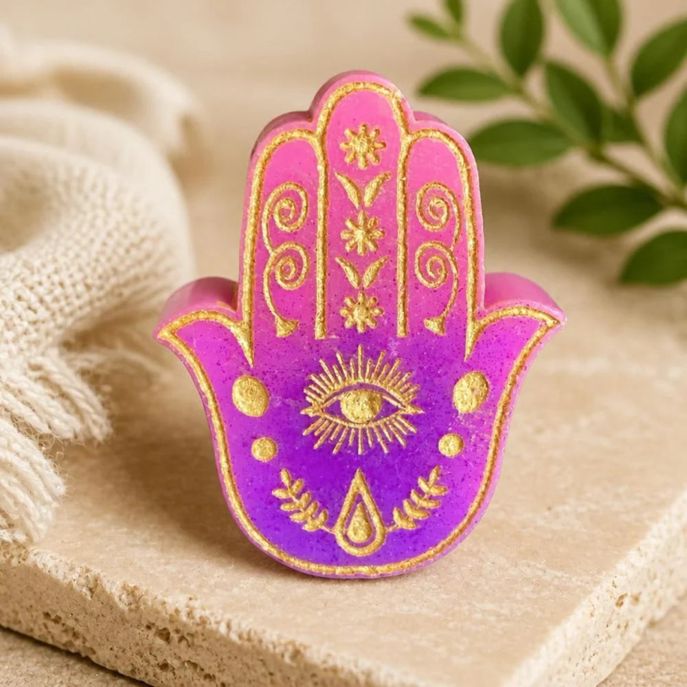 Hamsa Hand Wax Melt