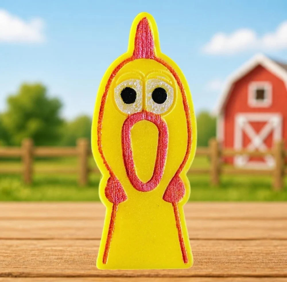 Screaming Chicken Wax Melt